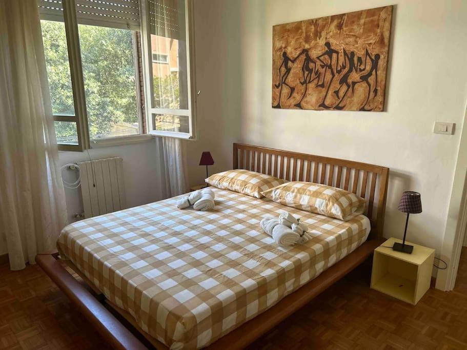 Appartamento Accademia 利沃诺 外观 照片